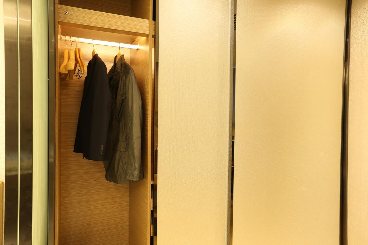 Aoyou International Apartment Hotel A Mall Brunch Guangzhou Dış mekan fotoğraf